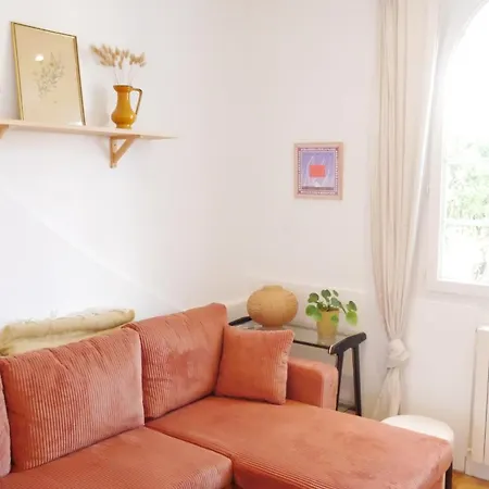 Gure Zoriona, Petit Bonheur En Basque Apartment Biarritz Exterior photo