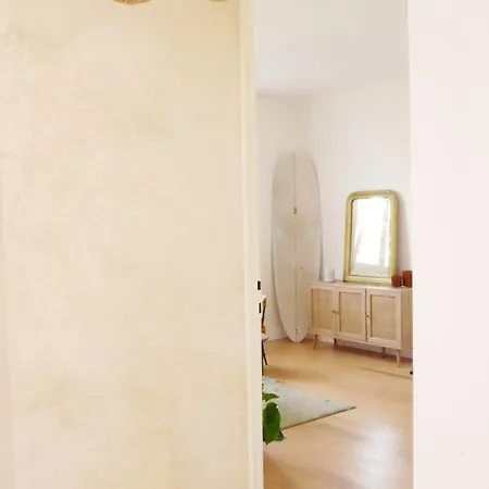 Gure Zoriona, Petit Bonheur En Basque Apartment Biarritz Exterior photo